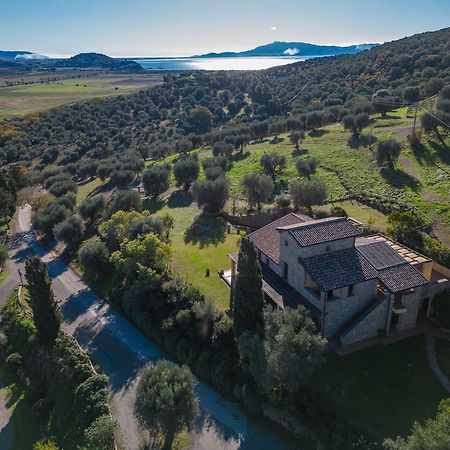 Agriturismo Buratta Fonteblanda Exterior foto