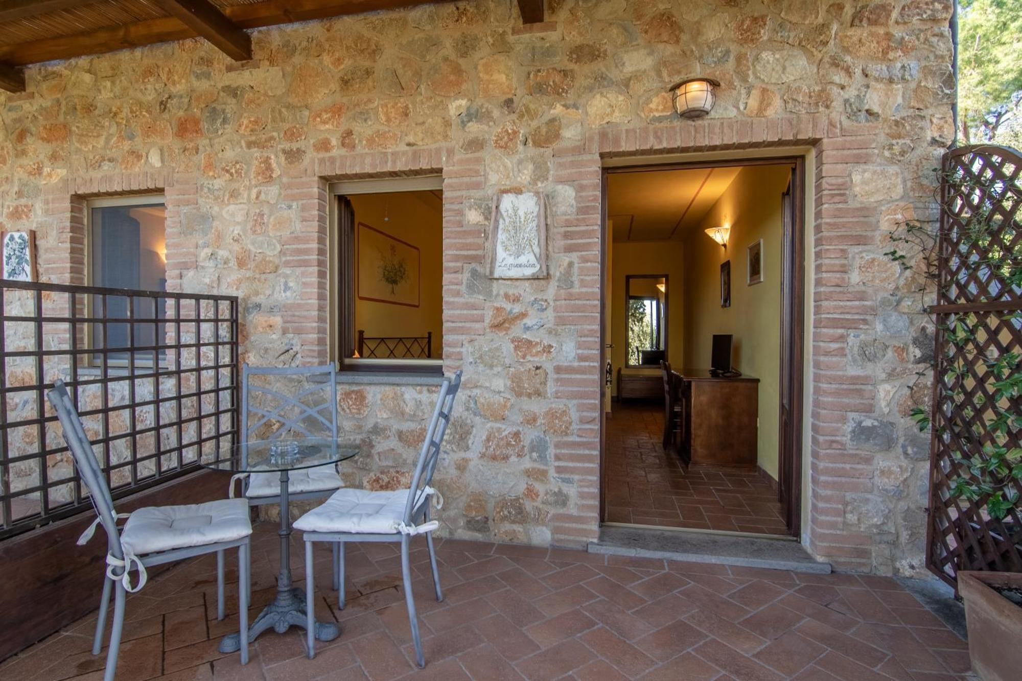 Agriturismo Buratta Fonteblanda Habitación foto